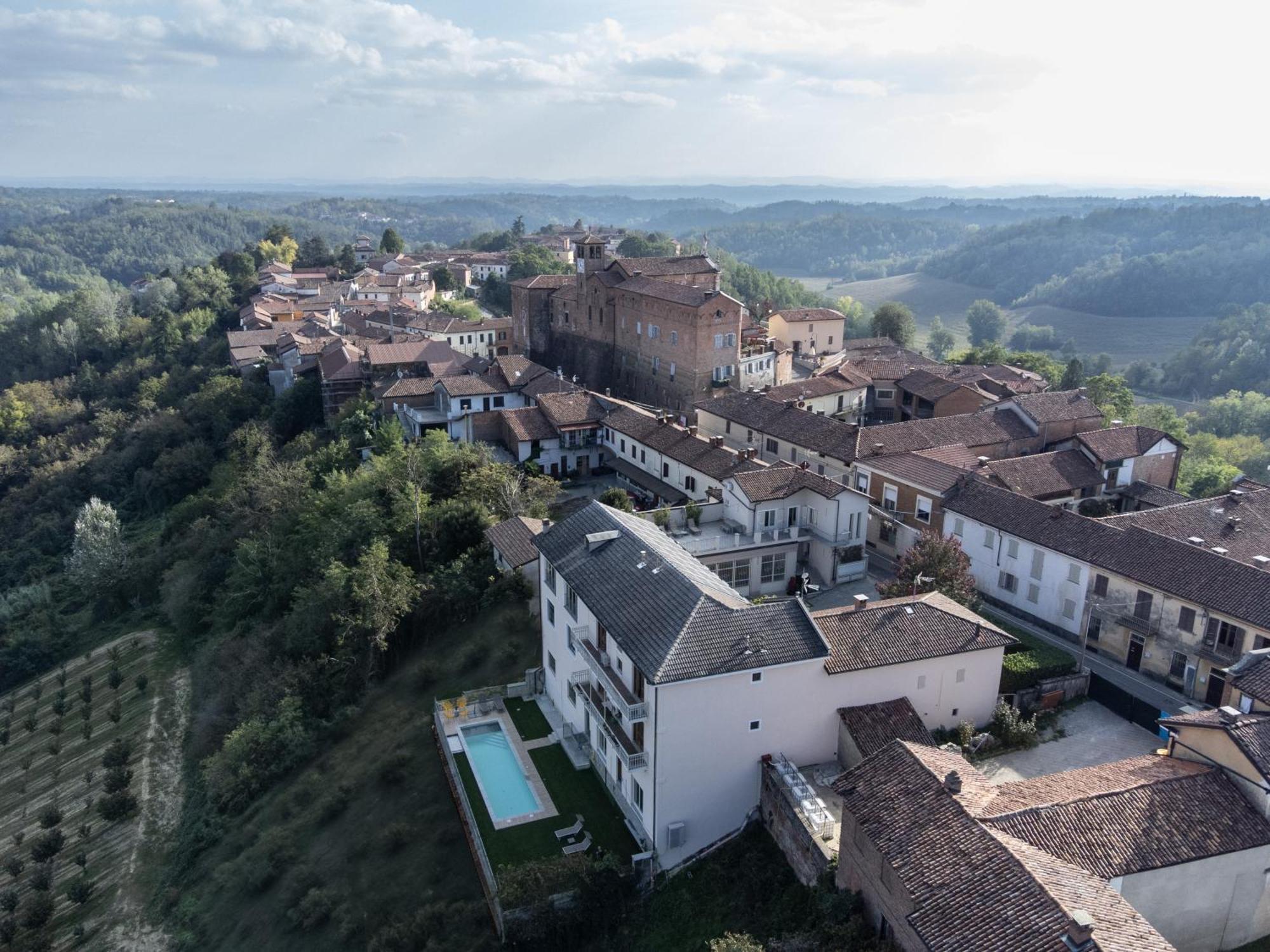 Casa Verrua Scurzolengo Dış mekan fotoğraf